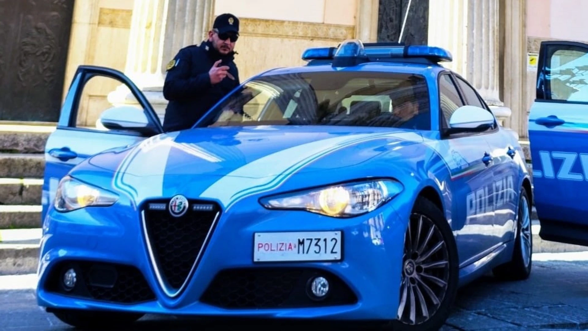 Isernia: la Polizia intensifica i controlli in vista delle festività Pasquali. Disposti fogli di via con divieto di ritorno per due persone.